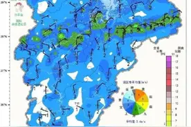 31℃！一秒入夏？江西气温坐“过山车”图片