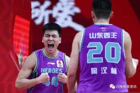 最现场！山东男篮晋级四强，赛后更衣室气氛“炸裂”图片