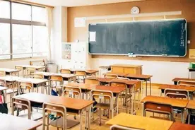 孩子座位成关注焦点，应优化课堂教学的“空间感”图片