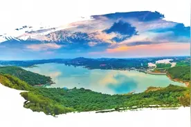 石漫滩：新中国治淮第一坝图片