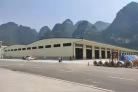 一季度完成投资超百亿元！河池一批重大项目开竣工图片