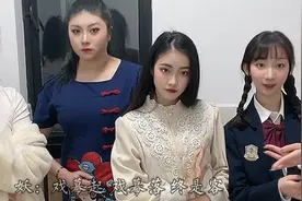 上戏00后女生宿舍京剧腔唱古风曲：希望传播传统文化视频封面