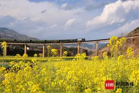 风雨载客50年 四川这趟慢火车见证时代的变迁图片
