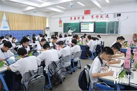 民办校志愿数减少，专家支招心仪校选择｜东莞中小学升学指南③图片