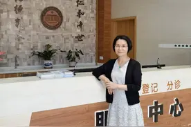 东莞公立医院“一把手”访谈③｜王莉莉：全心全意“打造粤港澳大湾区精品中医院”图片
