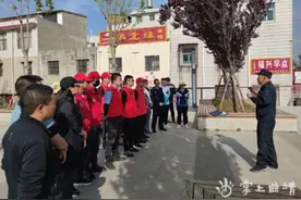 沾益：开展禁渔联合执法行动 向非法捕捞行为“亮剑”图片