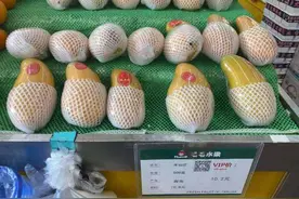 杭州的你最近“芒果自由”了吗？原因就在海南的芒果园里，一起来看看图片