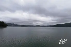 共饮一江水！香港七成、深圳一半的供水来自这里图片
