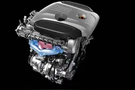 首款国产3.0T V6发动机装在啥车上？图片