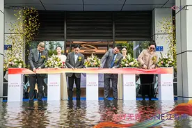 长沙奥克斯中心营销中心开放图片