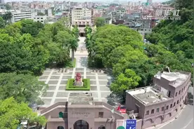 在大湾区 感悟百年历史变迁视频封面