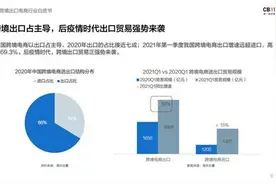 2020跨境出口电商行业白皮书：全球疫情刺激“微型跨国企业”走出去图片