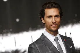 马修·麦康纳在下任得州州长支持率民调中，击败现任州长图片