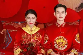 撒狗粮！马可王丹妮合体大片出炉 男帅女靓超恩爱图片