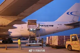 一季度河南进出口总值居中部第一图片