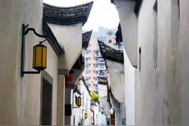 四月，回味鼓楼历史滋味图片