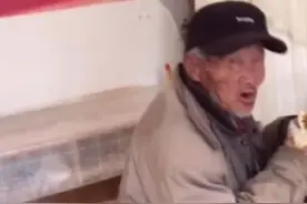 让流浪大爷免费吃饭一年半，枣庄这位糁汤店老板火了图片