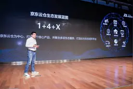 京东云仓完成新一轮升级“商流+物流”云基础设施平台助力一体化供应链开放图片