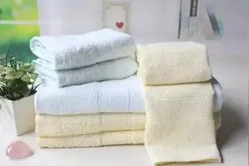 毛巾洗不干净，学会这3招，多脏的毛巾都能洗干净图片