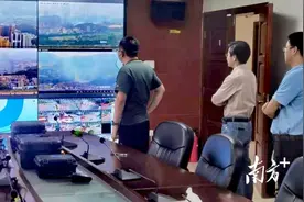 高空“鹰眼”给力！惠阳半小时内处理一起露天焚烧事件图片