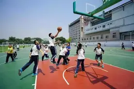 2021年北京义务教育入学政策：加大多校划片力度图片