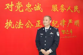 对话丨湖北省公安厅刑侦总队负责人汤文江支招防电诈：牢记一句话，就是不转账图片