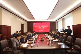 太原理工办学主体已全部进驻晋中：拿出良心诚心忠心倾斜资源图片