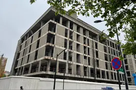 11年了，杭州上城区这个地方到底在建什么？官方回复来了图片