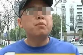 男子165万买二手房付完钱过完户，房东不搬走反要索赔，原因特无语图片