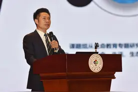 校长来了｜天府四中校长张显国：践行生命教育20年 只为唤醒学生生命潜能图片