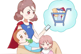 边看手机边陪娃，后果比你想象的严重！不要痛快30分钟，后悔30年图片