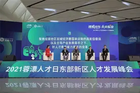 成都东部新区发布人才评估标准图片