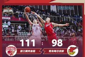吴前36+12本土第一人，浙江与辽宁半决赛对决图片