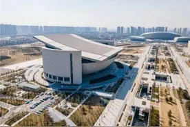 即将开馆！郑州这三个“新地标”你必须知道图片