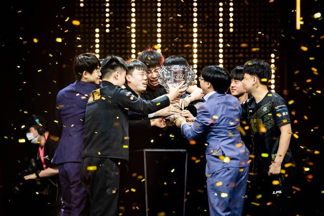 2021《英雄联盟》lpl春季赛总决赛落幕武汉 rng战队摘冠