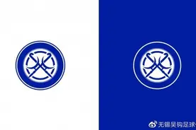 无锡吴钩队发布新队徽：“玉璧+兵刃”图片