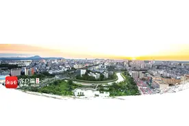 儋州：全力以赴建成海南西部中心城市图片
