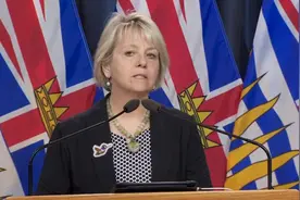 突发！BC发布出行限令 熔断封锁延长 全省路检抽查 从本拿比去列治文当心被罚图片