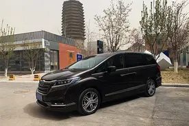 宜家宜商不失品质 体验东风本田艾力绅锐·混动图片