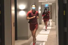 这段首次披露的视频，告诉你女足为什么行视频封面