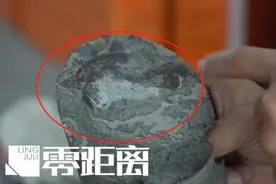 一钻头挖下去，喷出来的不仅有石油，还有6000万年前的鱼化石图片