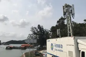 向海而生 广西移动5G带您《海上看中国》图片