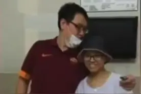 真爱！男子全家陪患白血病女友6年终康复图片