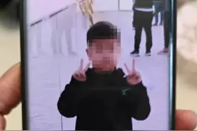痛心！8岁男孩20楼坠亡！家长质疑天台隐患图片