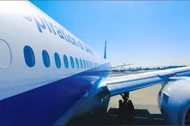 日本航空公司推出“机内婚礼”单场定价9.4万元图片