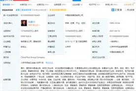 中国邮政集团经营范围新增零售药品、烟草等图片