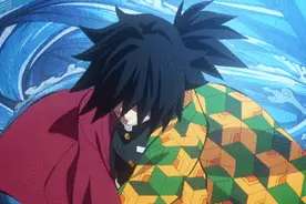 比柯南剧场版票房更高的动画《鬼灭之刃》，它在上海的漫咖有多火？周到君替你实地探访了......图片