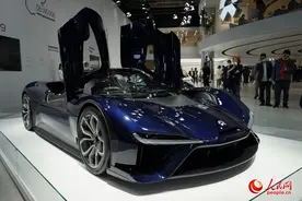 2021上海车展探馆：这些新车，颜值很高图片