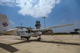 横县丨官宣！横州通用机场真的来了图片