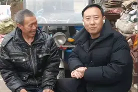 成都交警谭乔：寻找“福贵大爷”，也是在治愈自己图片